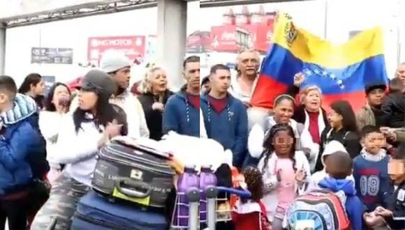 Denuncian que Perú obstaculiza que venezolanos regresen a su país