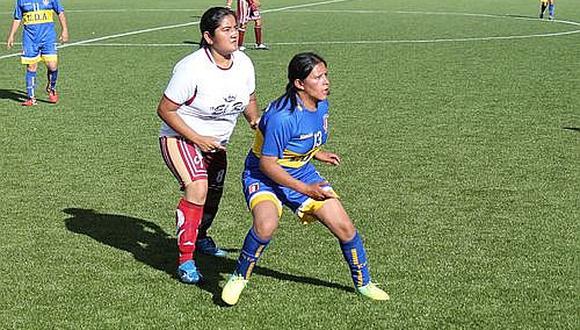 Mujeres también pelearán la Copa Perú