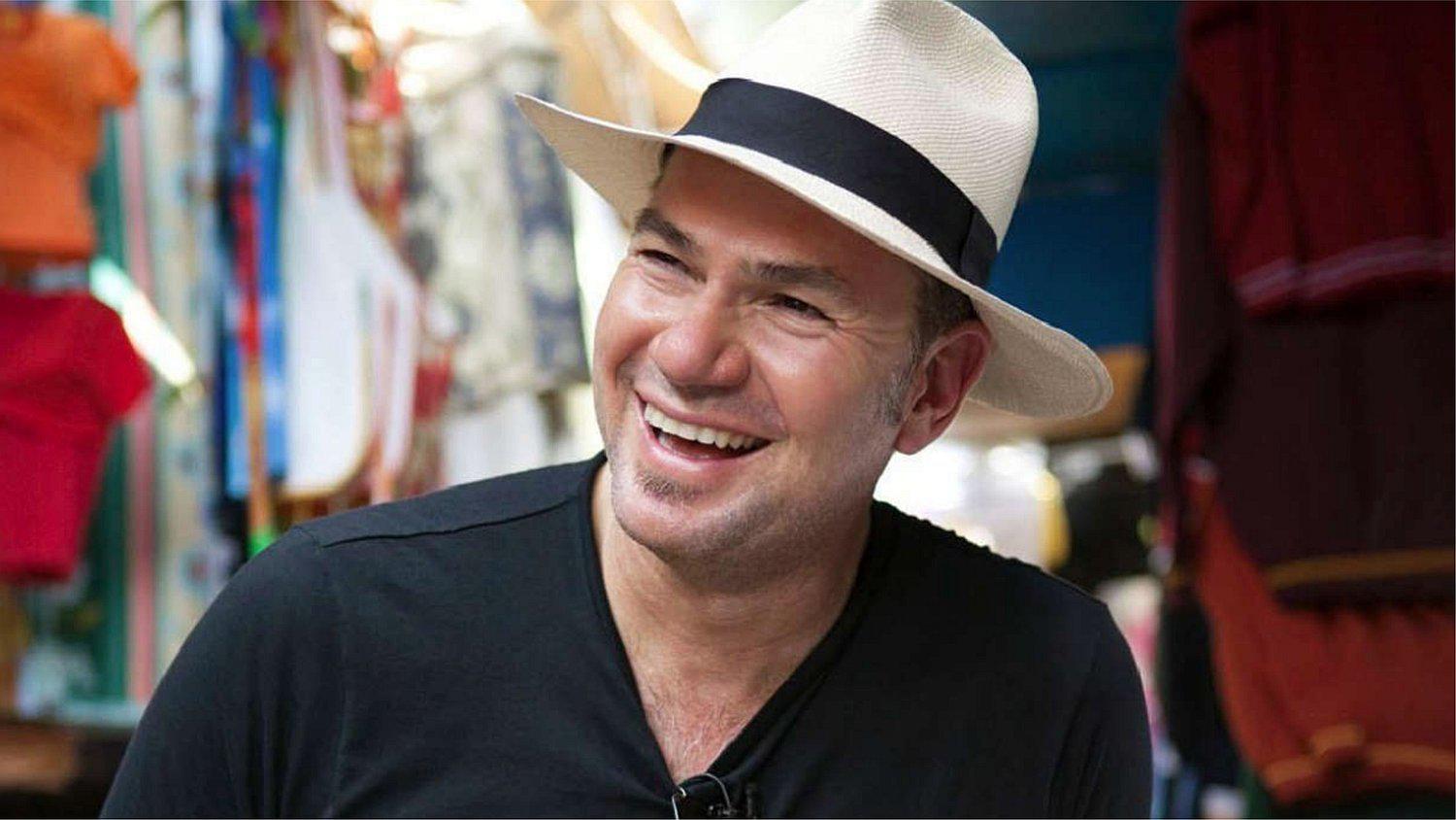 Mauricio Fernandini estrenará nuevo programa informativo 