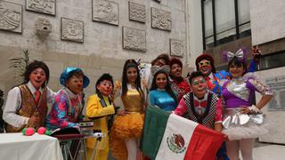 Día del Payaso en Arequipa: Conoce el recorrido del corso que harán en la Ciudad Blanca mañana (VIDEO) 