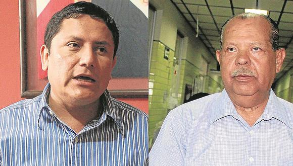 La Libertad: Elías Rodríguez y Octavio Salazar entre los más faltones al Congreso