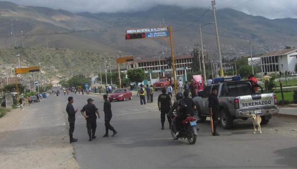 Carros de Lima no llegan a Huánuco por paro de transportistas
