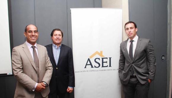 Nace nuevo gremio empresarial: La Asociación de Empresas Inmobiliarias del Perú
