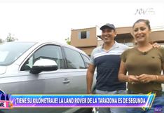 Magaly critica camioneta usada que le regalaron a Karla Tarazona: “Se ahorró unos 60 mil dólares”