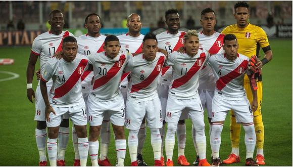 ​Selección peruana enfrentaría a Escocia en el Estadio Nacional