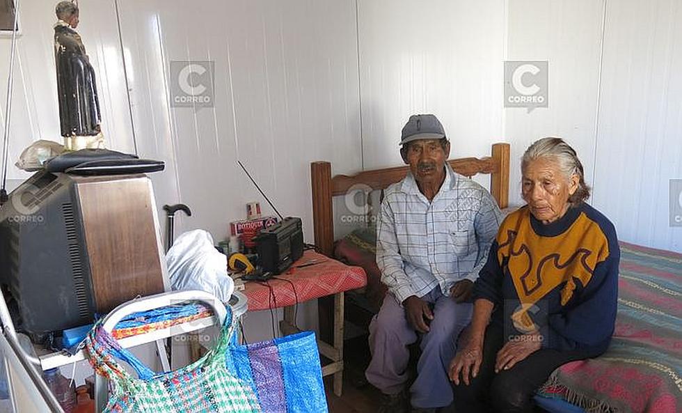 La huella que dejó el sismo de 6.8 grados en los pueblos de Caravelí (FOTOS)