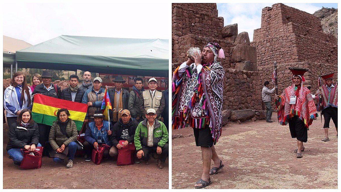 Cinco países participarán del taller de restauración del Camino Inca o Qhapaq Ñan