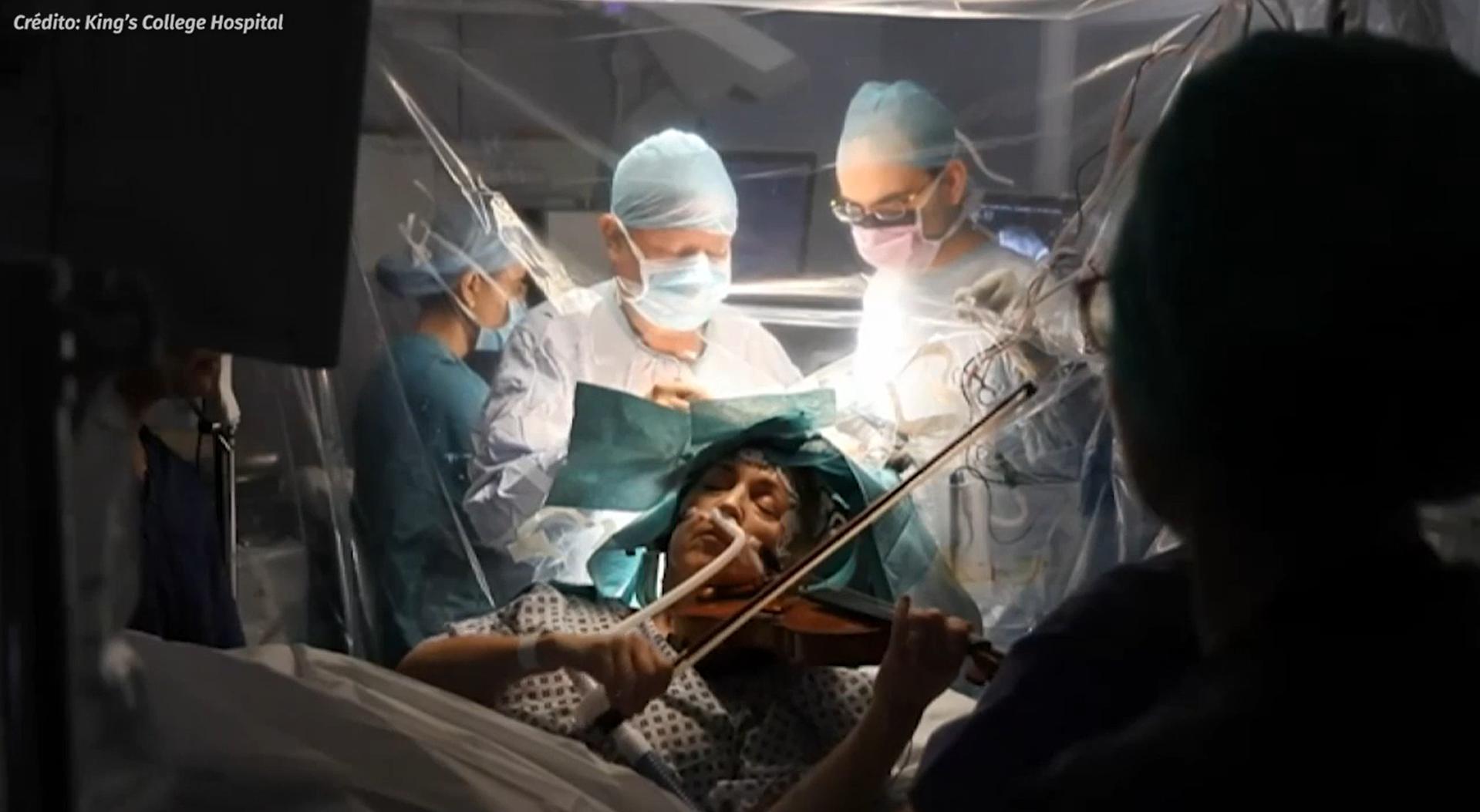 Captura: King’s College Hospital