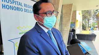 Emergencia del Honorio Delgado seguirá sin recibir pacientes