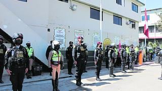 Junín: Más de 4 mil policías resguardarán la seguridad ciudadana durante segunda vuelta electoral 