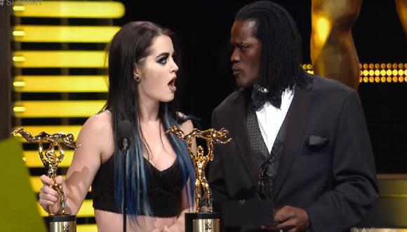 ​YouTube: WWE hace parodia del error del Miss Universo