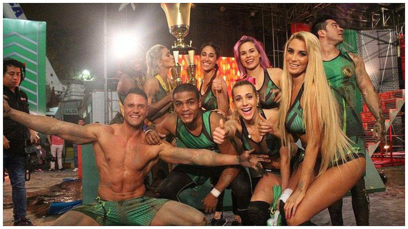 Combate: el equipo verde perdería la copa de la temporada por este polémico motivo (FOTOS)