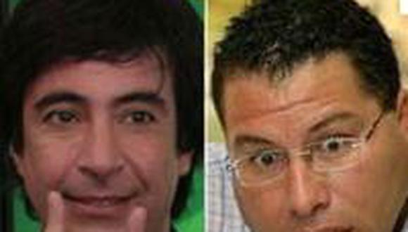 Phillip Butters agrede físicamente a Carlos Carlín