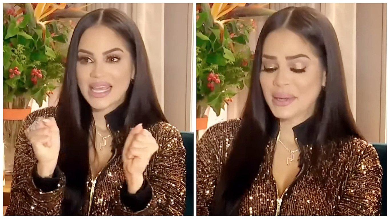Natti Natasha se quiebra al recordar difícil episodio que vivió tras conocer la fama (VIDEO)