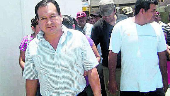 Caso “Lito”: Fiscalía pide prisión preventiva para trabajador edil de Casma