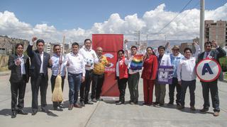 Modernización,  metro y bypass entre las propuestas más resaltantes de candidatos a Huancayo