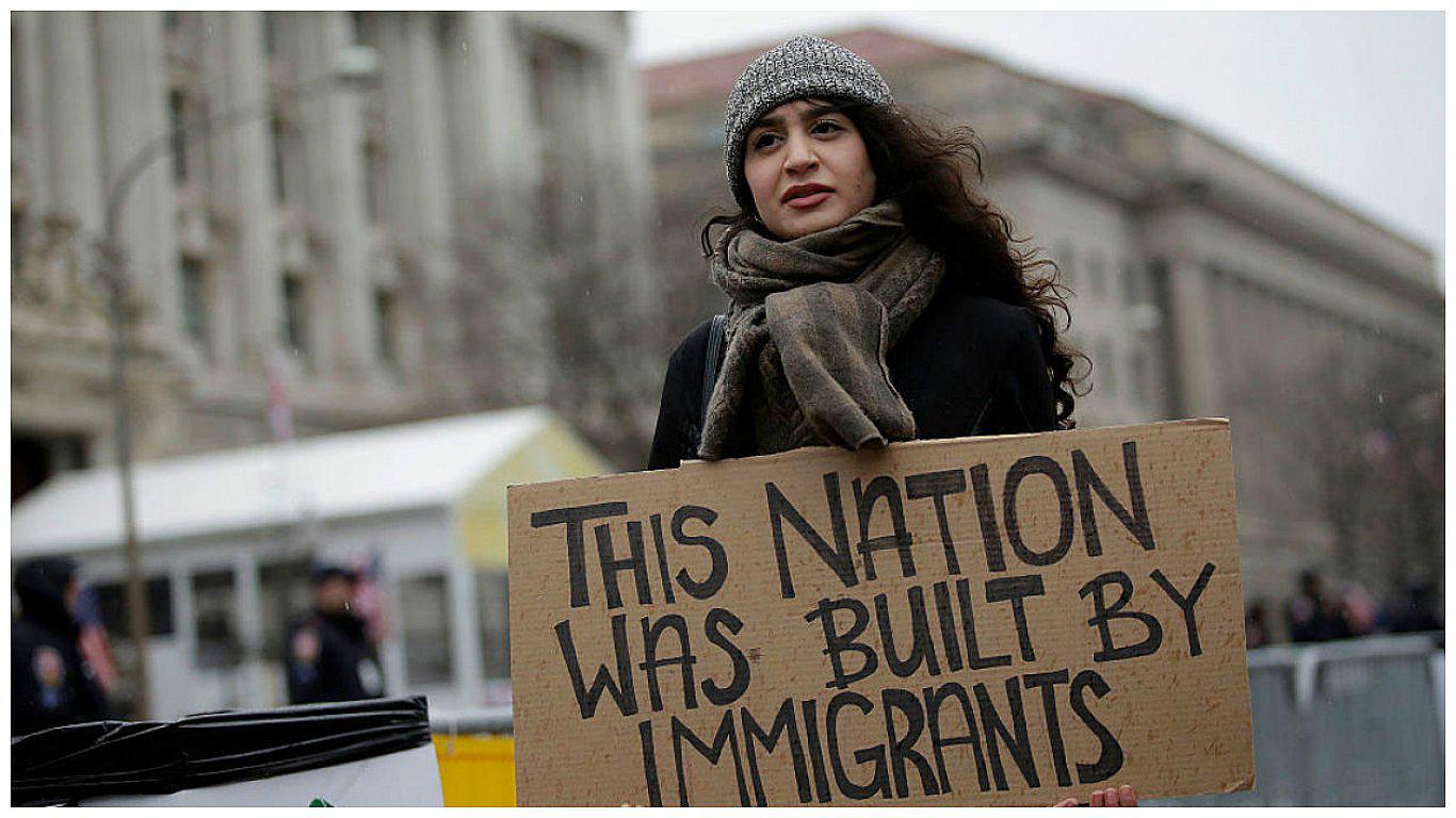 Trump: ciudades de EE.UU. protestan contra orden de inmigración