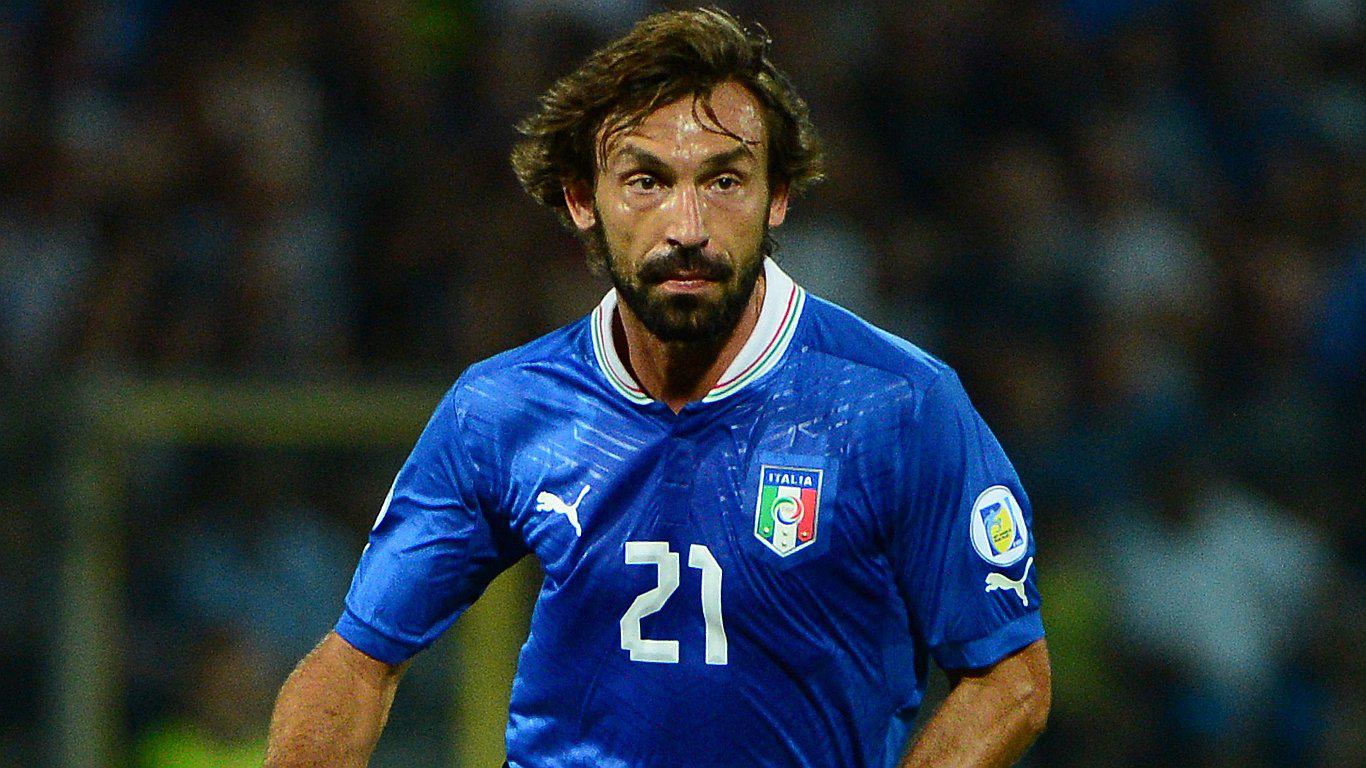 Andrea Pirlo jugará con la camiseta de Universitario, según medio local