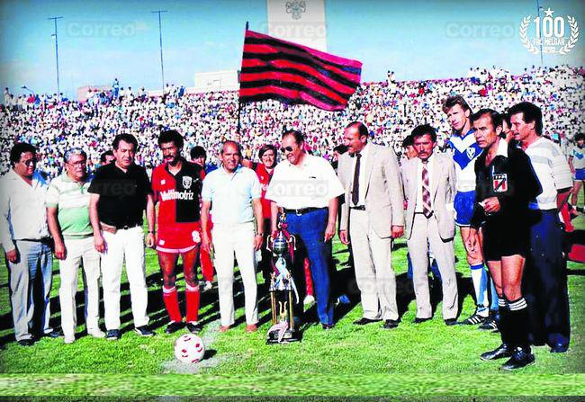 FBC Melgas vs Vélez Sarsfield: Se repite la historia después de 25 años