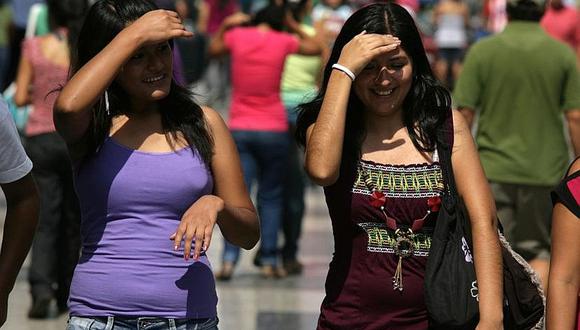 Tacna: Temperatura llegará a picos de hasta 30° celsius durante febrero