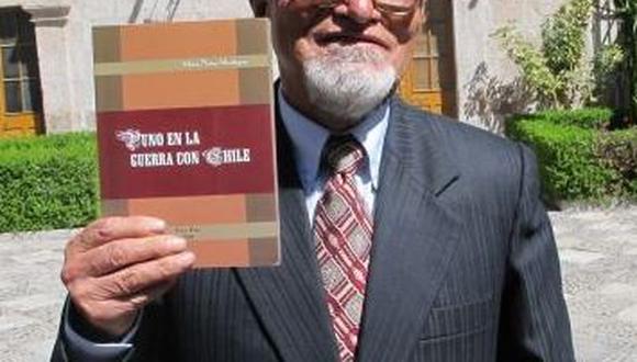 Gabinete Puno-Bolivia: Historiador puneño entregará libro a Evo Morales