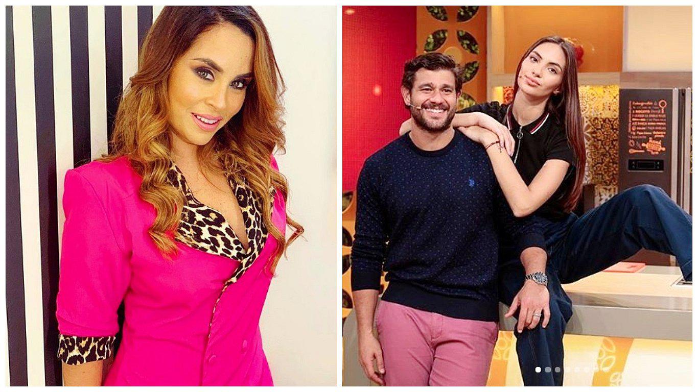 Ethel Pozo se pronuncia tras rumores de amorío con Yaco Eskenazi: "Jamás me metería en una cosa así"