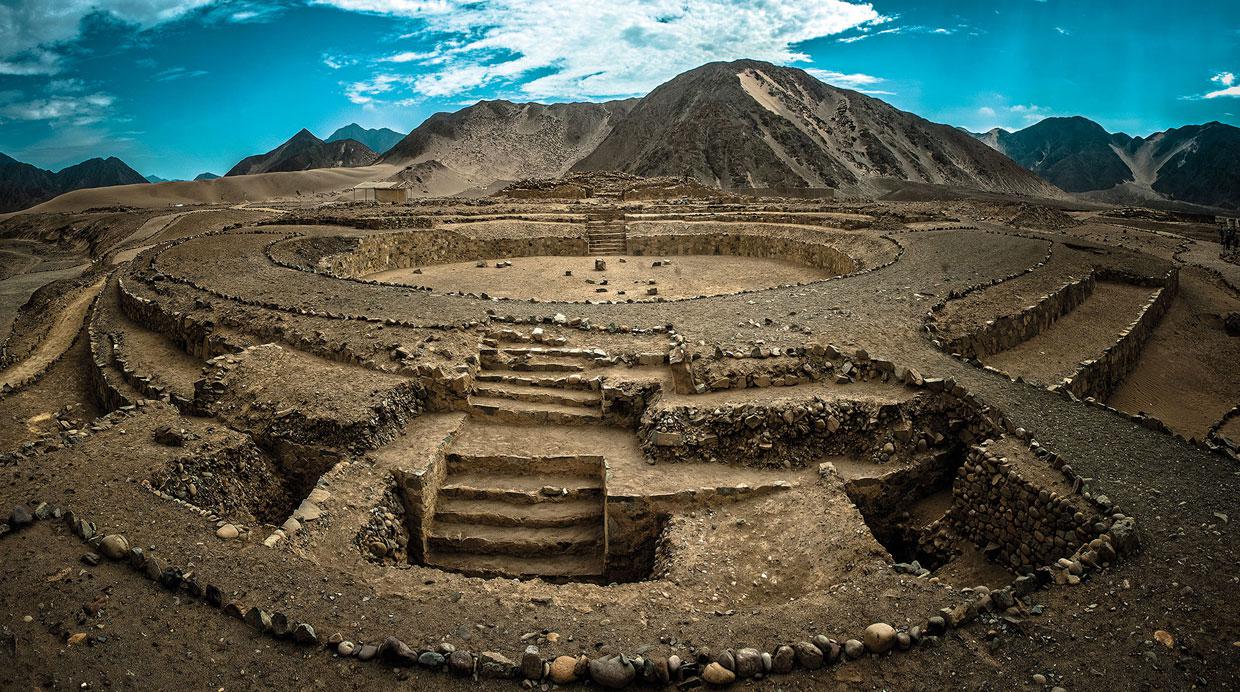 Ciudad Sagrada de Caral: Identificarán zonas vulnerables a sismos en la ciudad más antigua de América