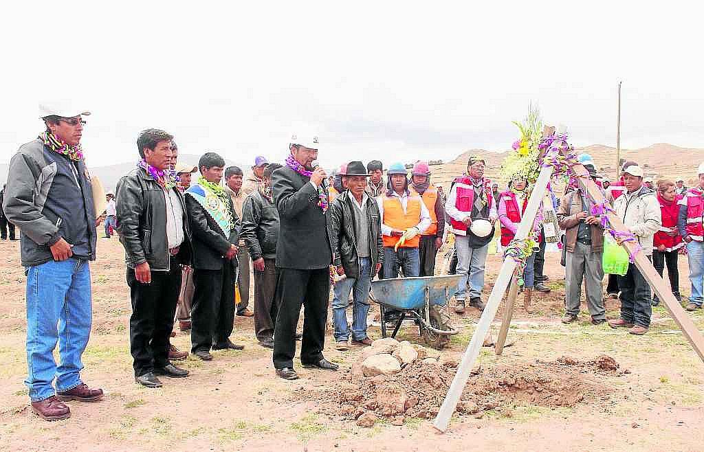 Juan José Tinta era el contratista favorito  del alcalde de El Collao