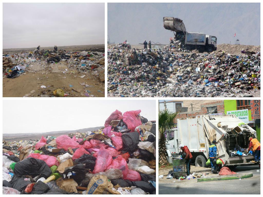 Botadero es un riesgo y será declarado en emergencia ambiental