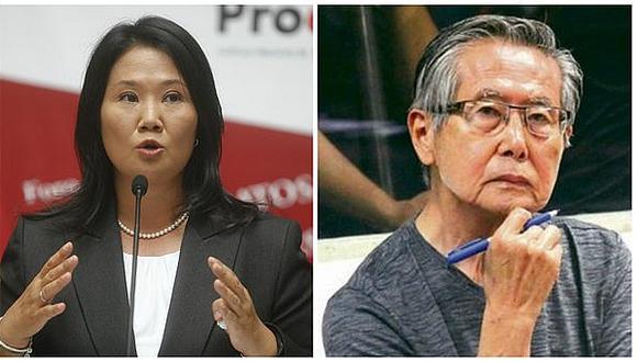 Keiko Fujimori: "Sigamos trabajando en un partido que perdure en el tiempo, más allá de los apellidos"