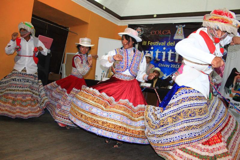 Wititi, patrimonio cultural mundial