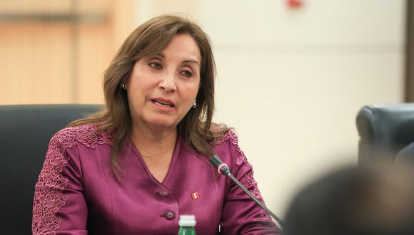 La presidenta Dina Boluarte participó en el foro de Inversiones de la Alianza del Pacífico 2023, que se realizó en Nueva York, Estados Unidos. (Foto: Presidencia)