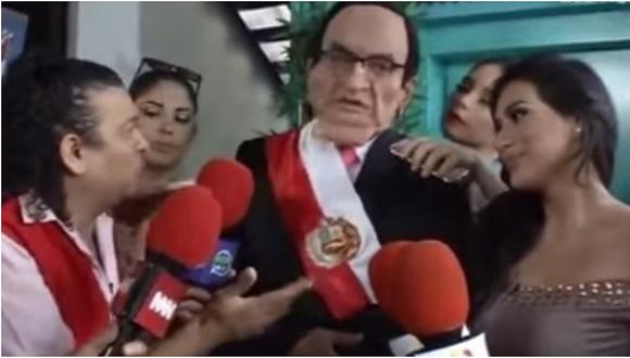 El Wasap de JB: 'Martín Vizcacha' sorprende a reporteros con sus respuestas sobre fútbol (VIDEO) 