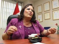 Rosario Sasieta: Quiere que le quiten "chapa" de "lavapiés"