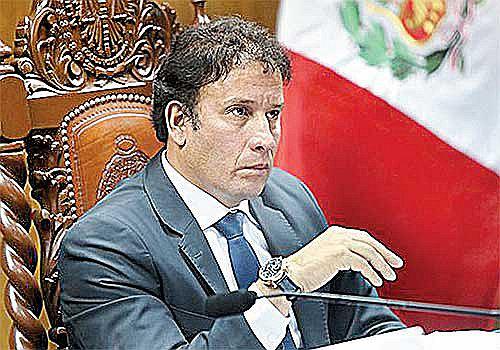 UCJIE: "No se violó  el principio de reserva"