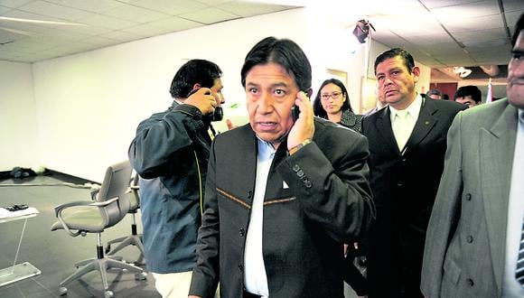 El caso Martín Belaunde Lossio enfrenta a Perú y Bolivia