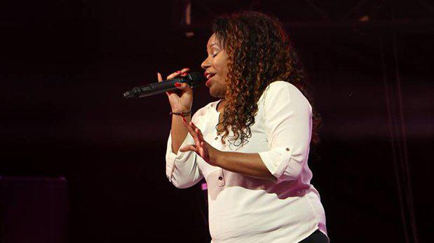 "La voz Perú": nieta de Carlos Hayre deja en shock al jurado con esta presentación (VIDEO)