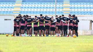 Liga 1: Equipo de Alianza Atlético volvió a entrenar en el estadio “Campeones del 36″ de Sullana