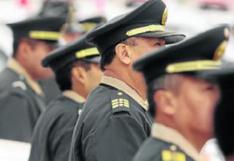 Oficiales en situación de retiro de las FF.AA. rechazan cambios en los altos mandos de la PNP