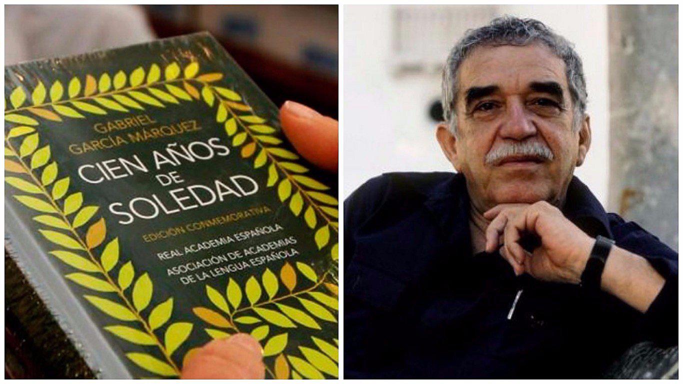 Gabriel García Márquez: Cien años de soledad cumple hoy medio siglo 