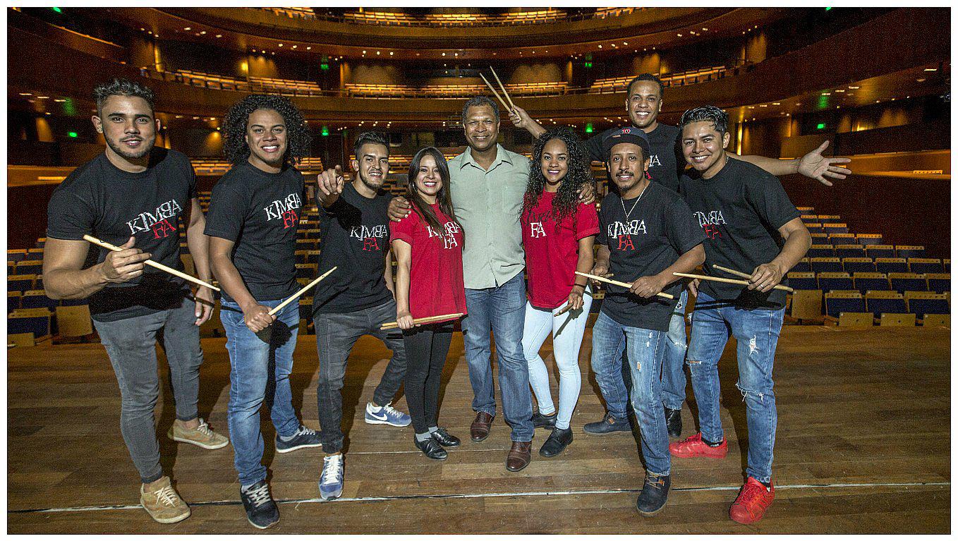 Luis Sandoval: “Siempre esperamos que venga San Martín a liberarnos” (VIDEO)