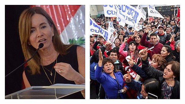 Huelga de maestros: Minedu y dirigentes no llegaron a acuerdo para levantar medida de fuerza (VIDEO)