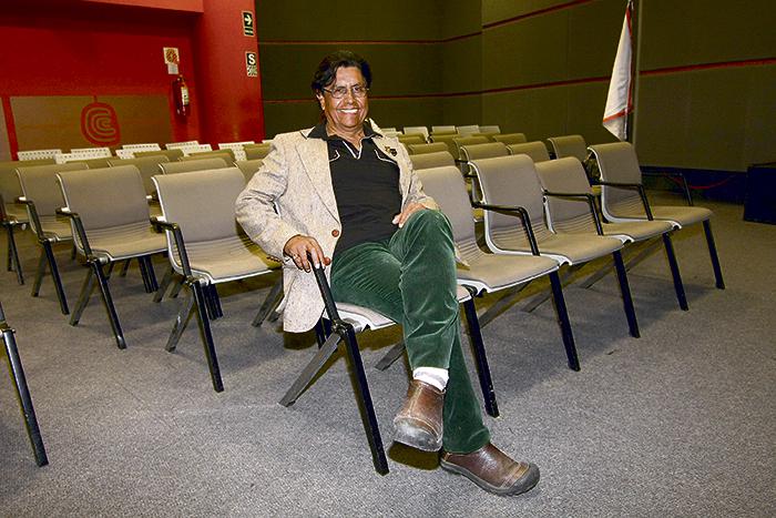 Reynaldo Arenas: “Milett Figueroa debe buscar prestigio y no fama”