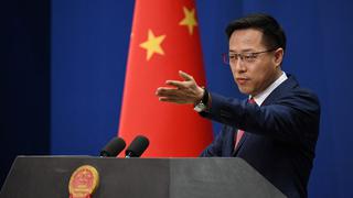 China pide soluciones ante la tensión en península de Corea tras disparo de misiles