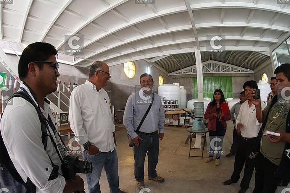 Valle de Majes: Entre el mar y el fuego (FOTOS)