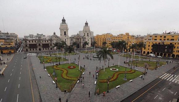 Selección peruana: Así quedaron las calles de Lima tras celebraciones por el pase a repechaje
