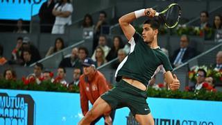 “Me voy con la cabeza en lo alto”: Carlos Alcaraz quedó eliminado de Wimbledon