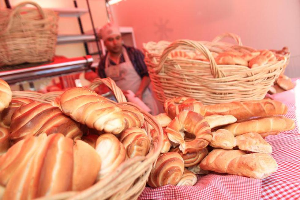 Pan para la vida y el buen sabor (Fotos)