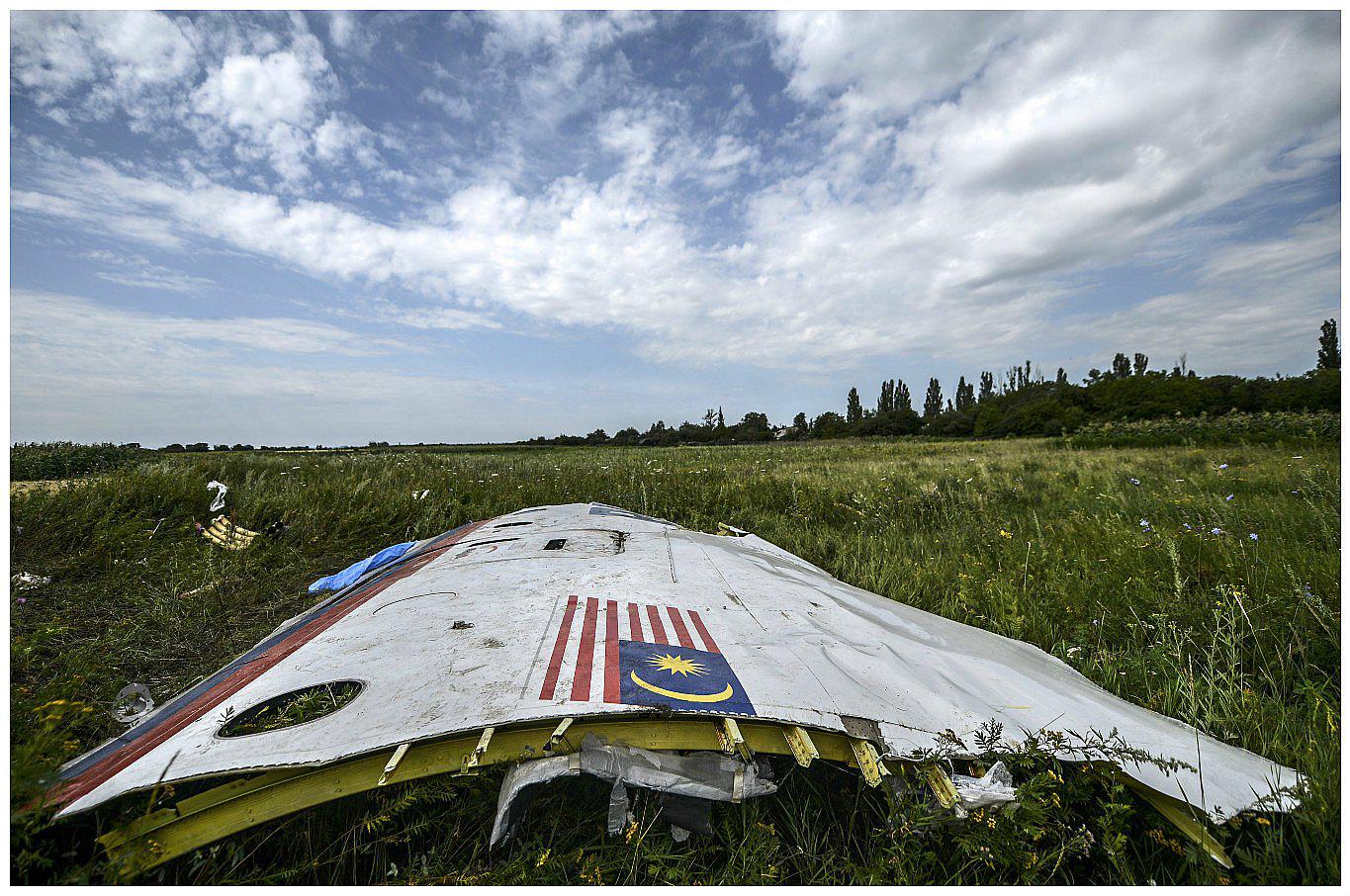 El vuelo MH17 fue abatido por misil Buk traído desde Rusia al este de Ucrania