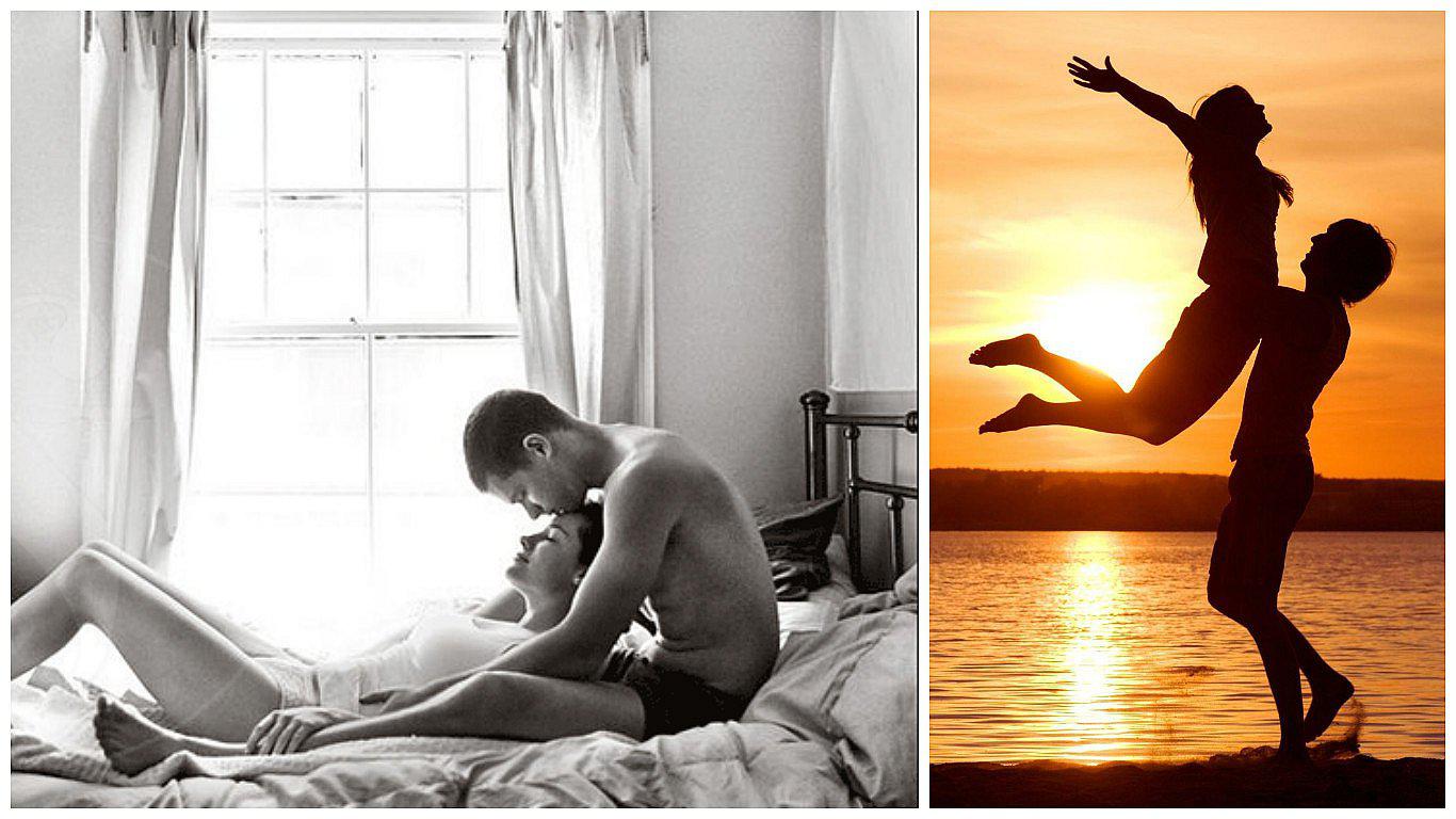 Sabes por qué el segundo amor es mejor que el primero